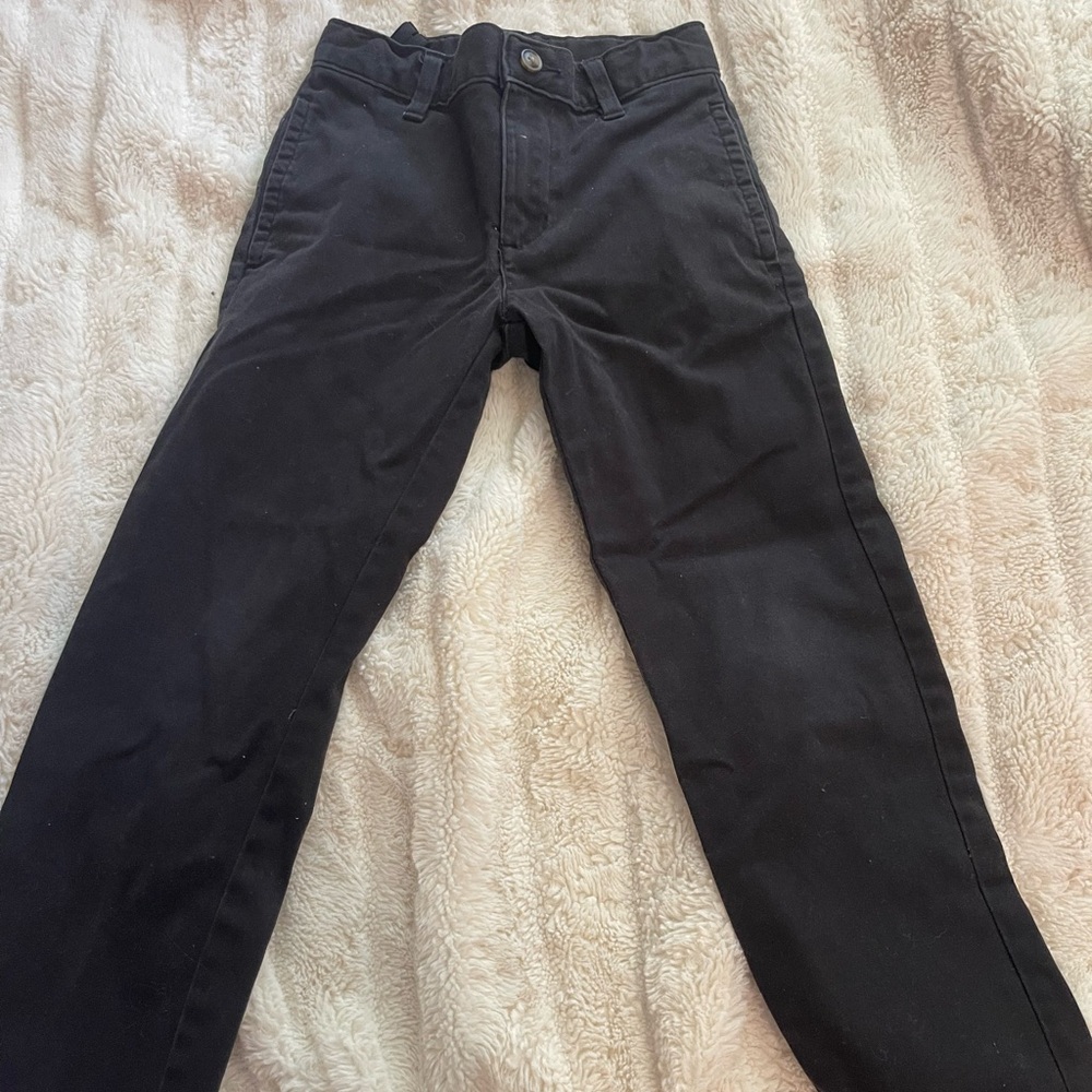 Wonder Nation Black Kids pants 🦢